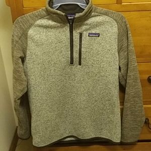 Patagonia better sweater